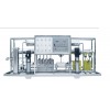 2m3/h二级反渗透水处理设备
