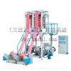 HD/LD/LLDPE双机头吹膜机组