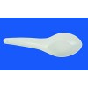 塑料叉子-塑料餐刀-塑料咖啡勺子