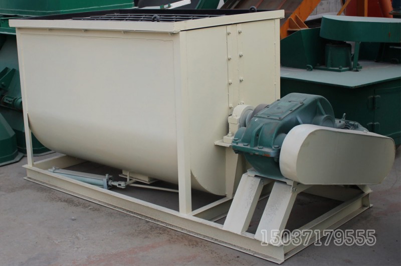 [10]_卧式搅拌机2