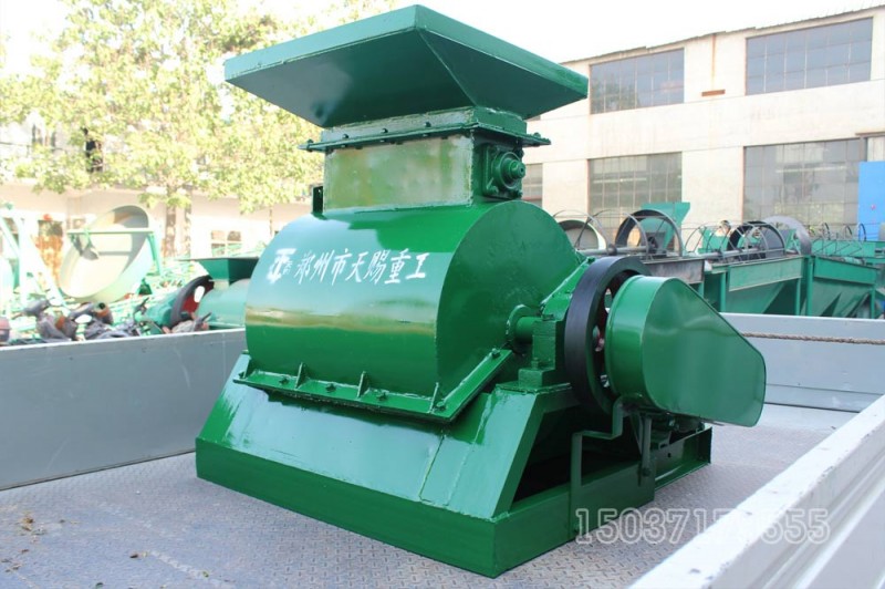 [45]_单笼粉碎机